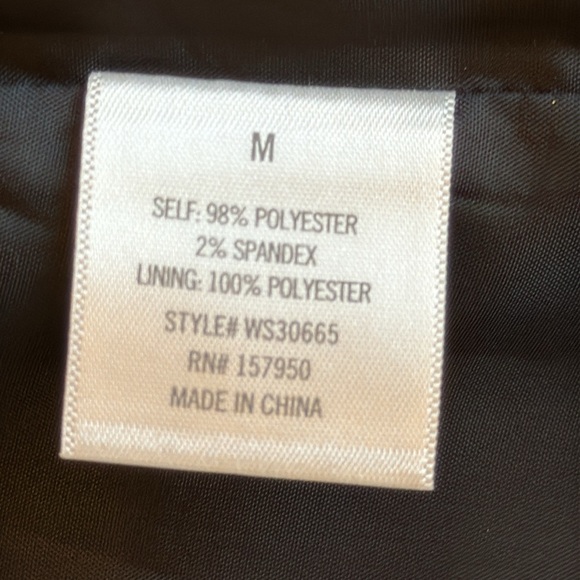 Mini Skirt Plaid Black/White Lined Academia Schoolgirl Ivy League Medium/29W - Picture 11 of 12